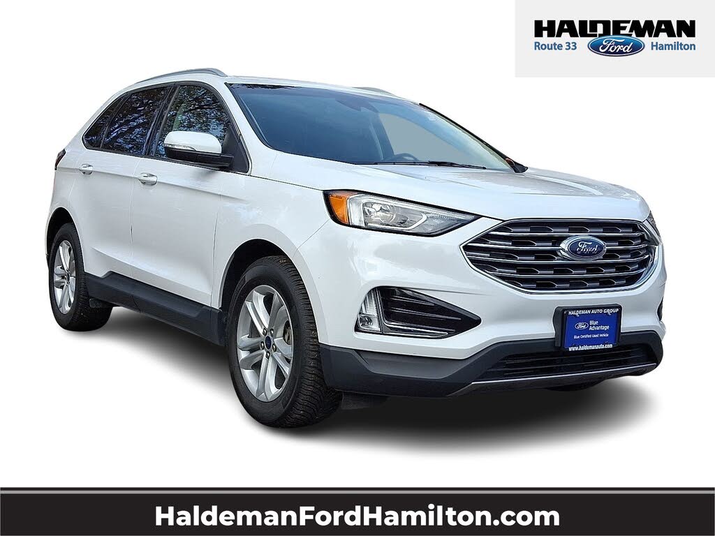 2020 Ford Edge SEL FWD