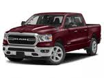 RAM 1500 Big Horn Crew Cab 4WD