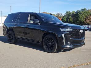 Cadillac Escalade Sport Platinum AWD