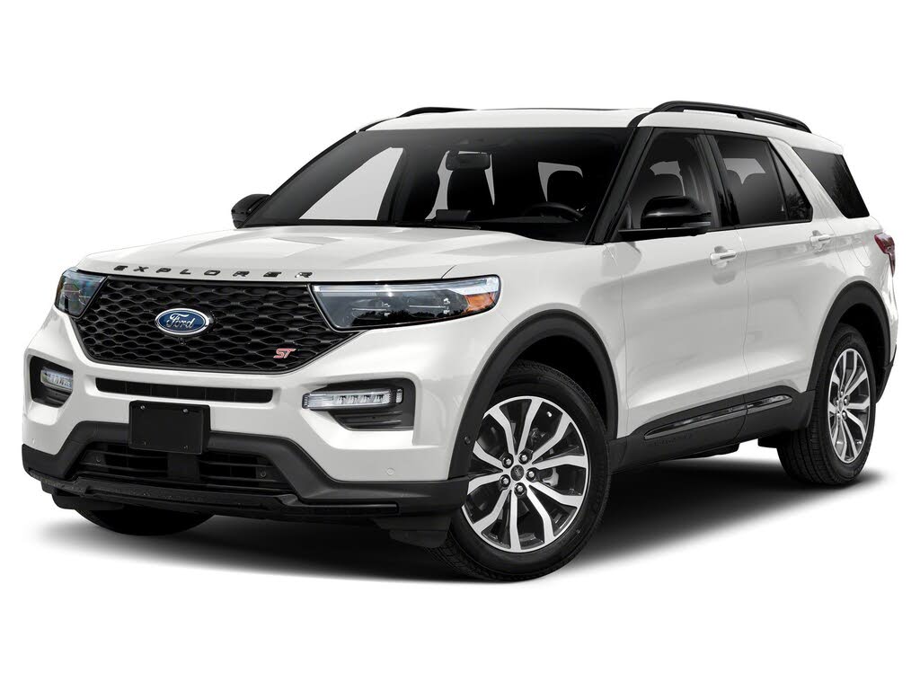 2021 Ford Explorer ST AWD