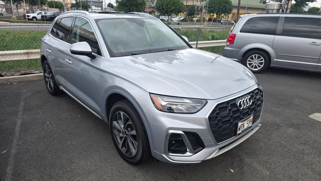 2022 Audi Q5 quattro Premium Plus S Line 45 TFSI
