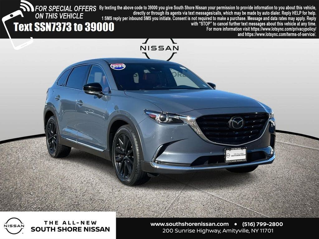 2023 Mazda CX-9 Carbon Edition AWD