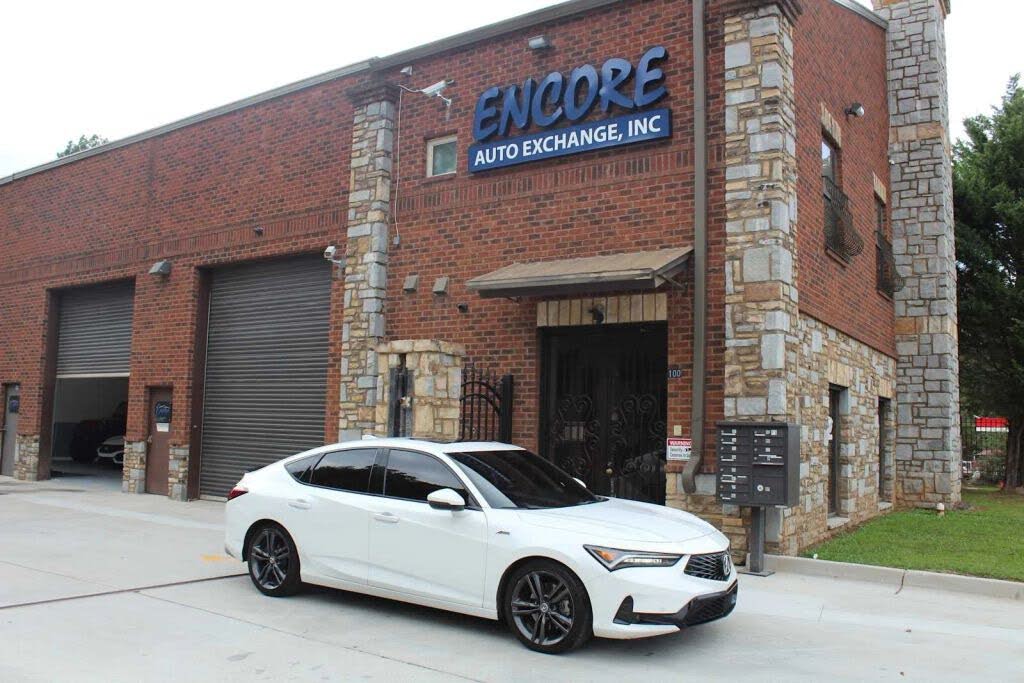 2024 Acura Integra FWD with Elite A-SPEC