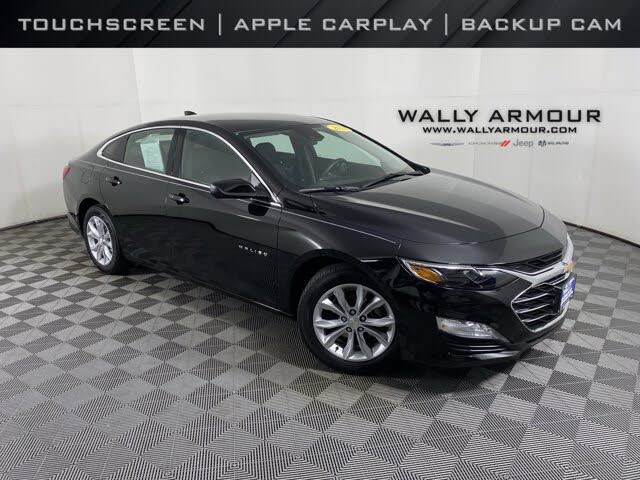 2024 Chevrolet Malibu LT with 1LT FWD