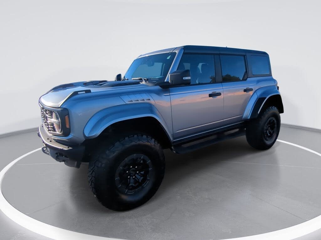 2024 Ford Bronco Raptor 4WD
