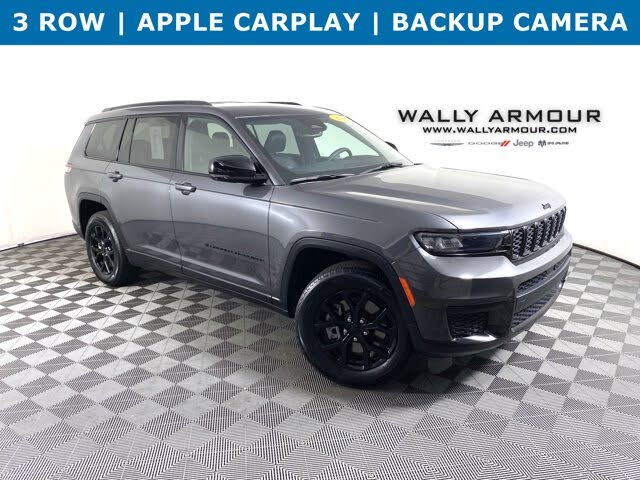 2024 Jeep Grand Cherokee L Altitude 4WD