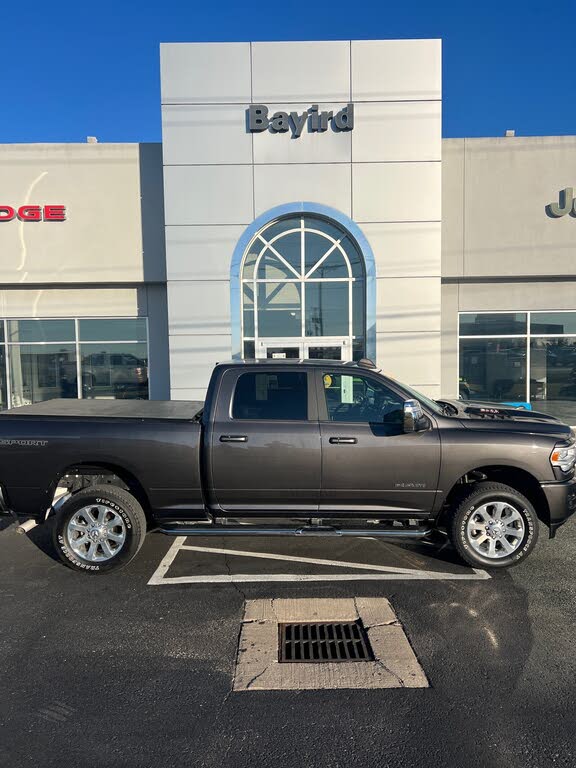 2024 RAM 2500 Laramie Crew Cab 4WD