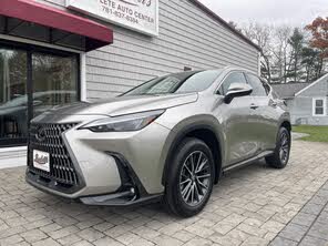 Lexus NX 350 Premium AWD