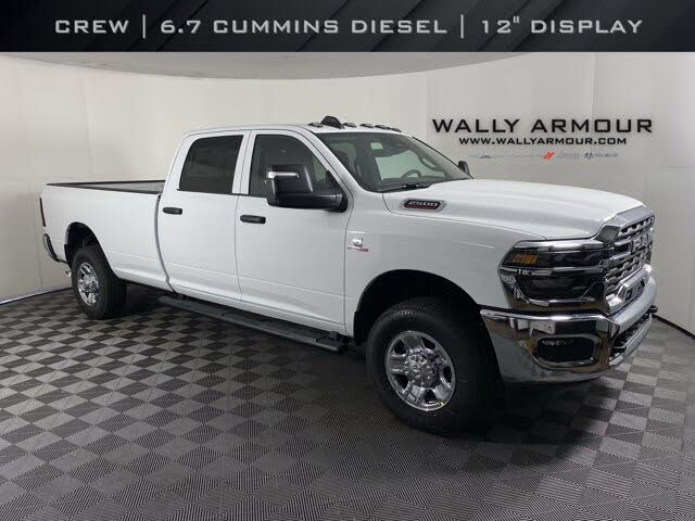 2025 RAM 2500 Tradesman Crew Cab LB 4WD