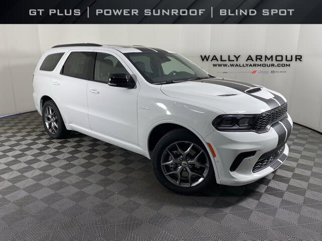 2026 Dodge Durango GT HEMI Plus AWD