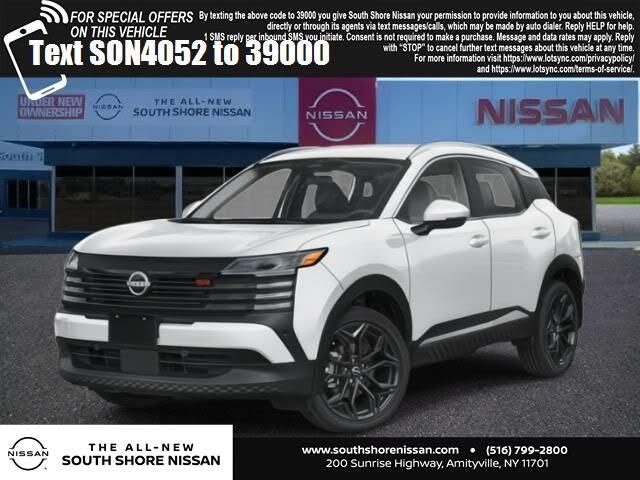 2026 Nissan Kicks SR AWD