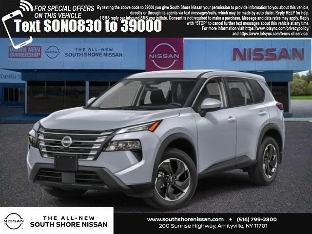 2026 Nissan Rogue SV AWD