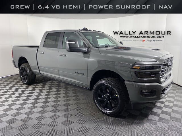 2026 RAM 2500 Laramie Crew Cab 4WD