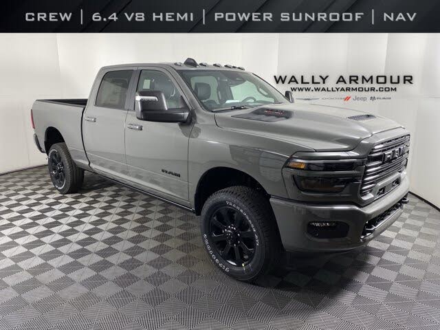 2026 RAM 2500 Laramie Crew Cab 4WD