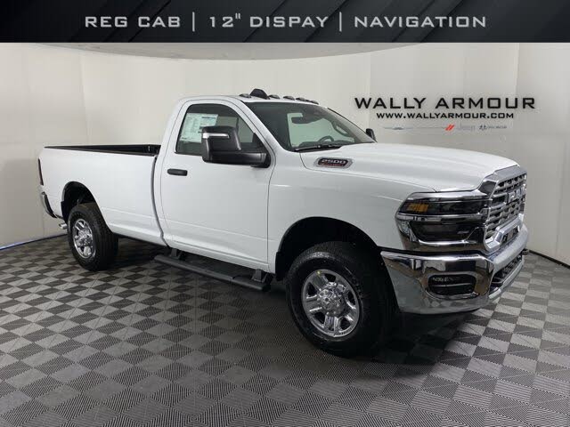 2026 RAM 2500 Tradesman LB 4WD