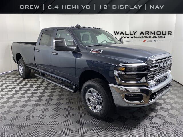 2026 RAM 2500 Tradesman Crew Cab LB 4WD