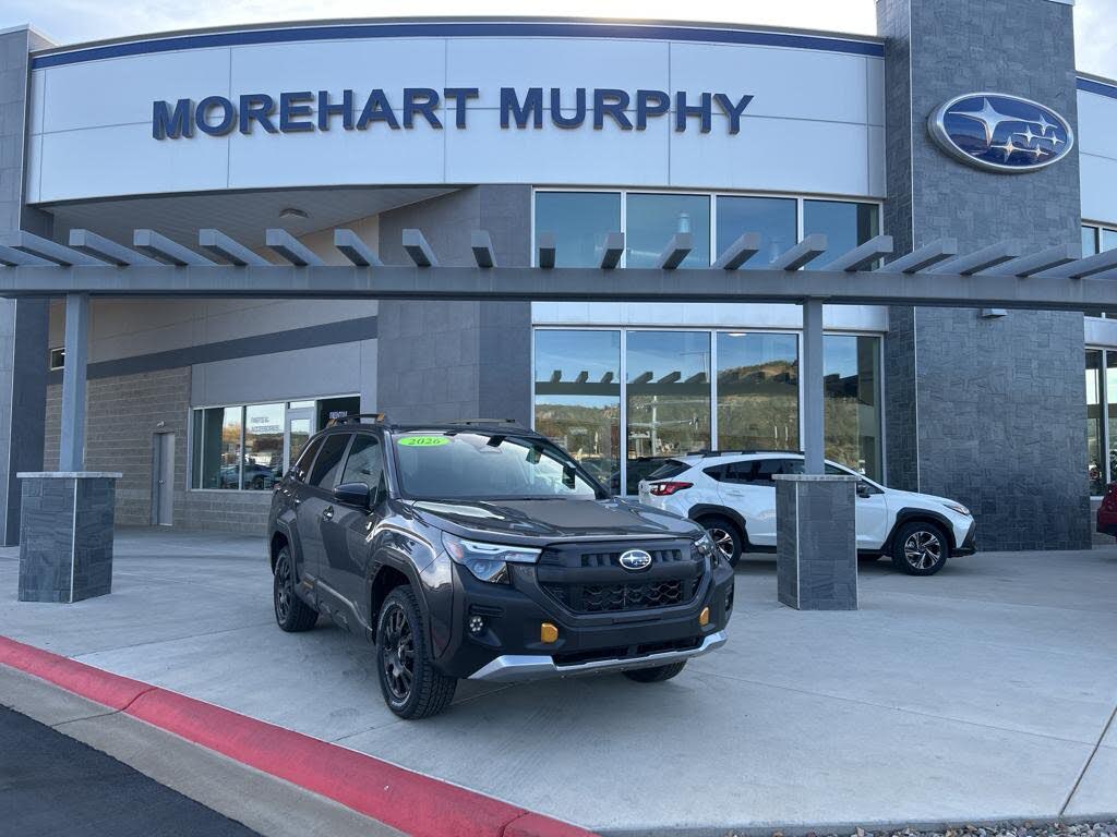 2026 Subaru Forester Wilderness Crossover AWD