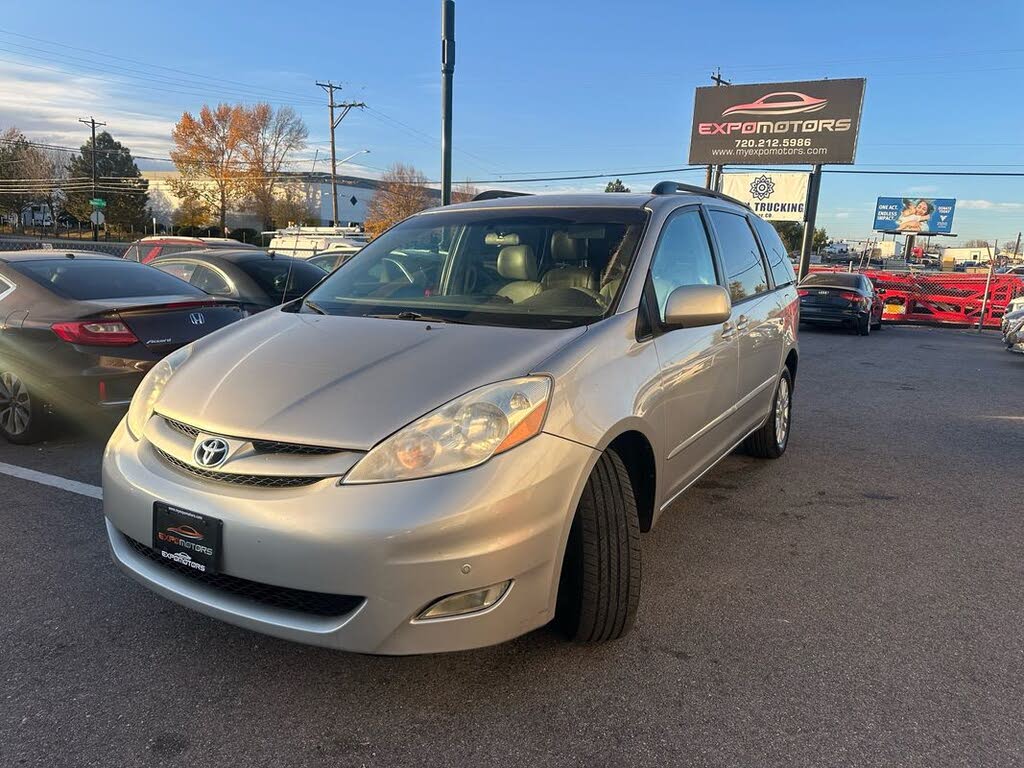 2009 Toyota Sienna