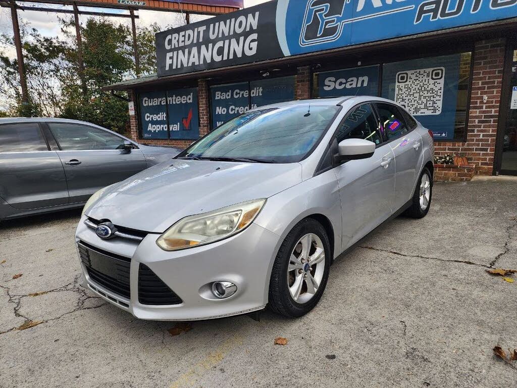 2012 Ford Focus SE