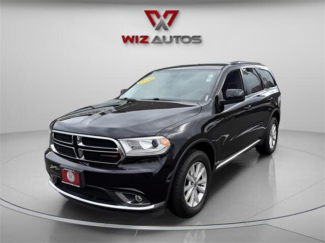 2019 Dodge Durango SXT Plus AWD