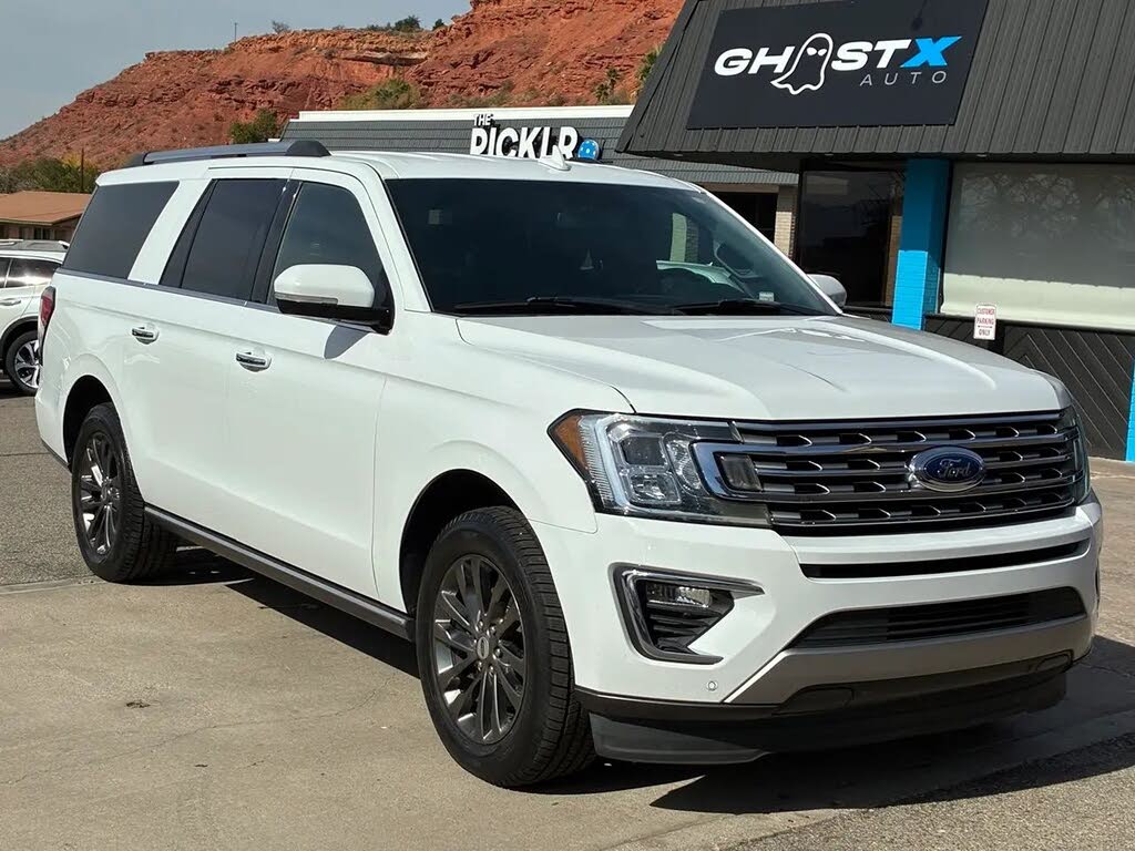 2019 Ford Expedition MAX Limited RWD