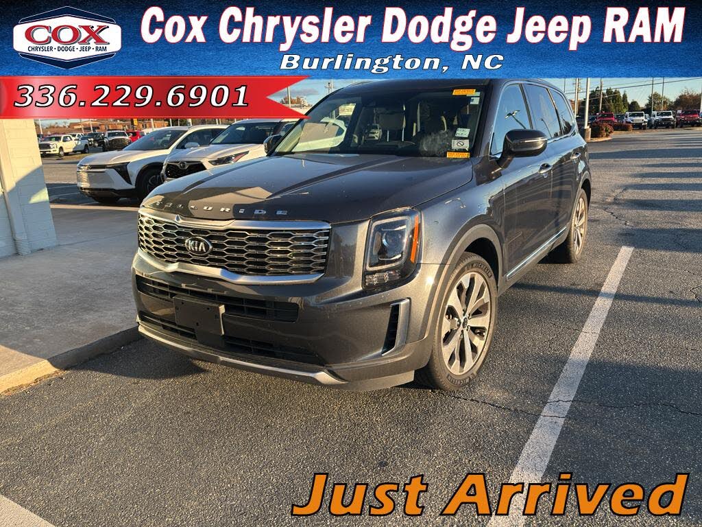 2020 Kia Telluride EX AWD