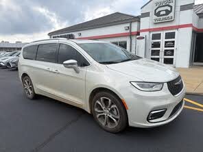 Chrysler Pacifica Pinnacle AWD