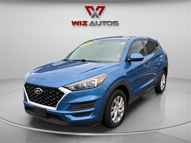 2021 Hyundai Tucson SE AWD