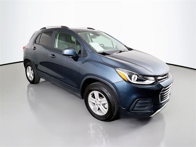 2022 Chevrolet Trax LT AWD
