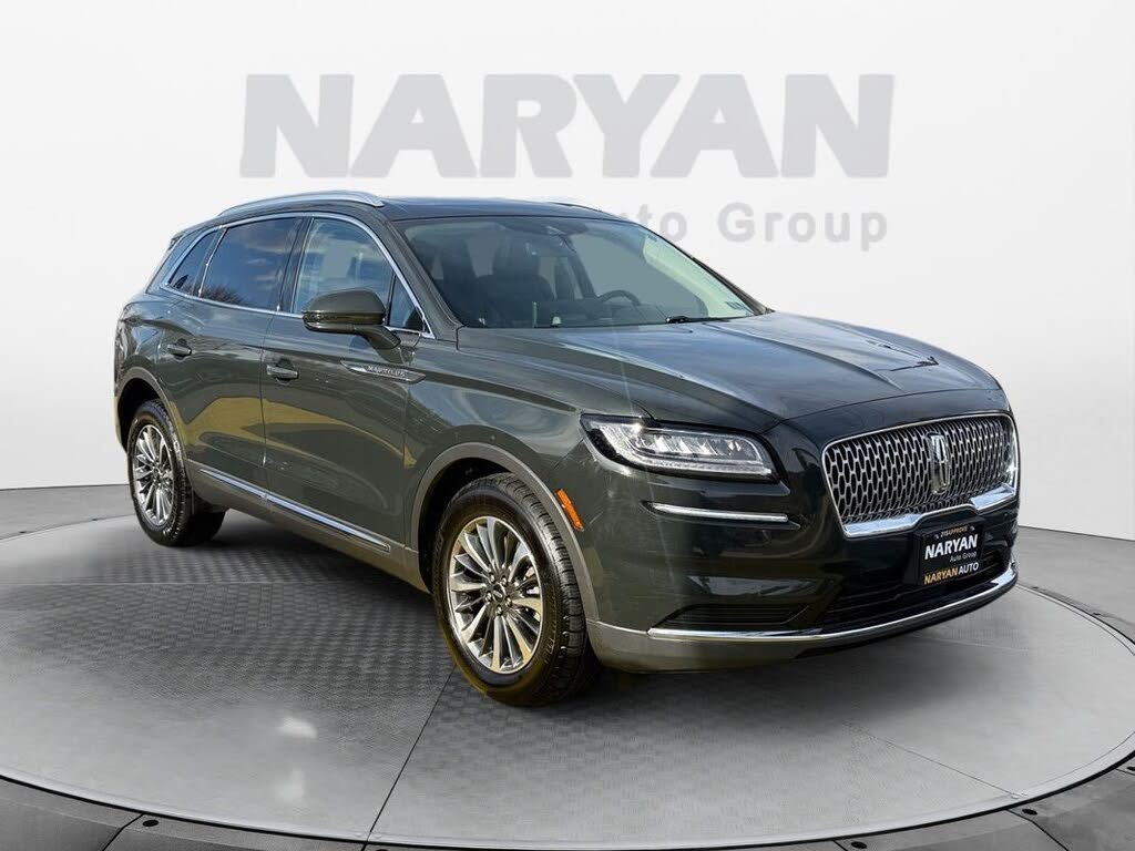 2022 Lincoln Nautilus Reserve AWD