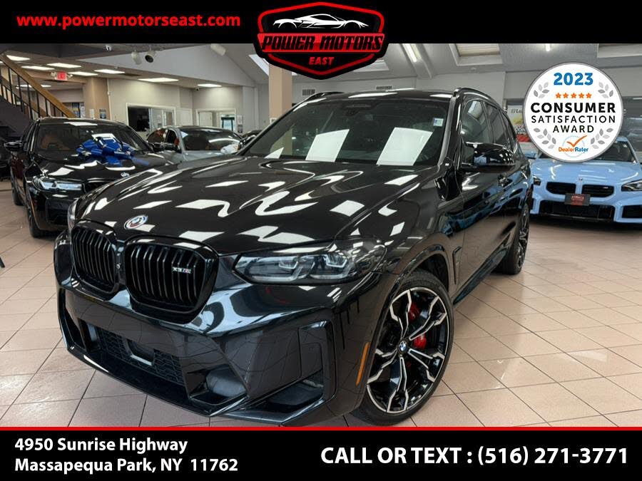 2023 BMW X3 M AWD