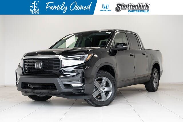 2023 Honda Ridgeline RTL AWD