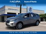Chevrolet Equinox LT FWD with 1LT