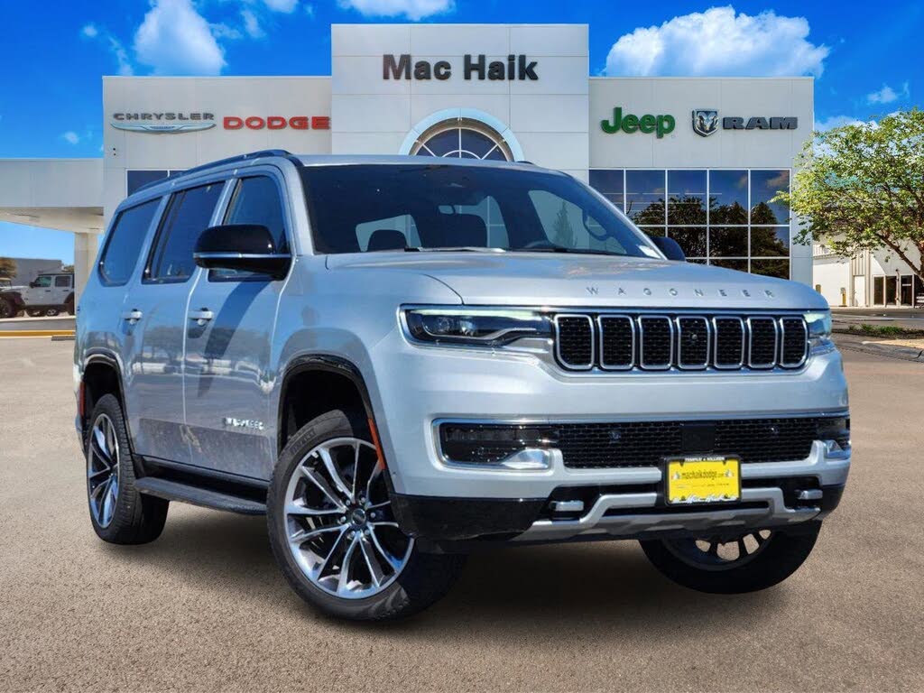 2024 Jeep Wagoneer Series II 4WD