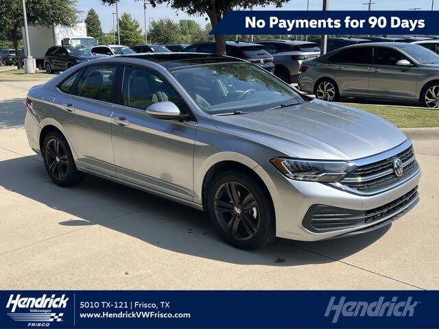 2024 Volkswagen Jetta SE FWD