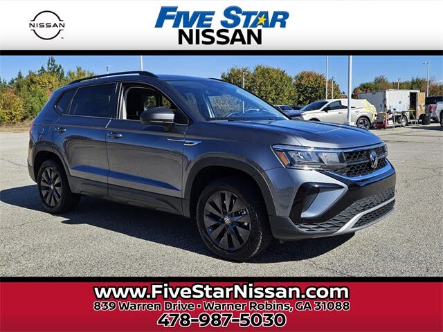 2024 Volkswagen Taos S FWD