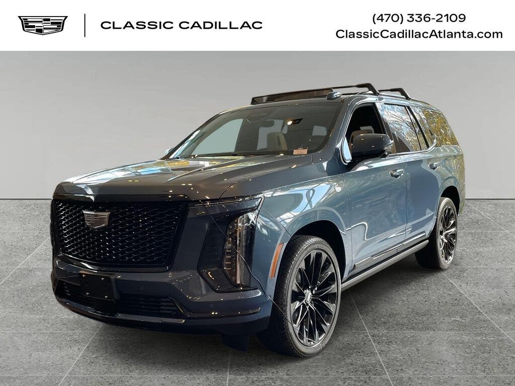 2025 Cadillac Escalade Sport Platinum 4WD