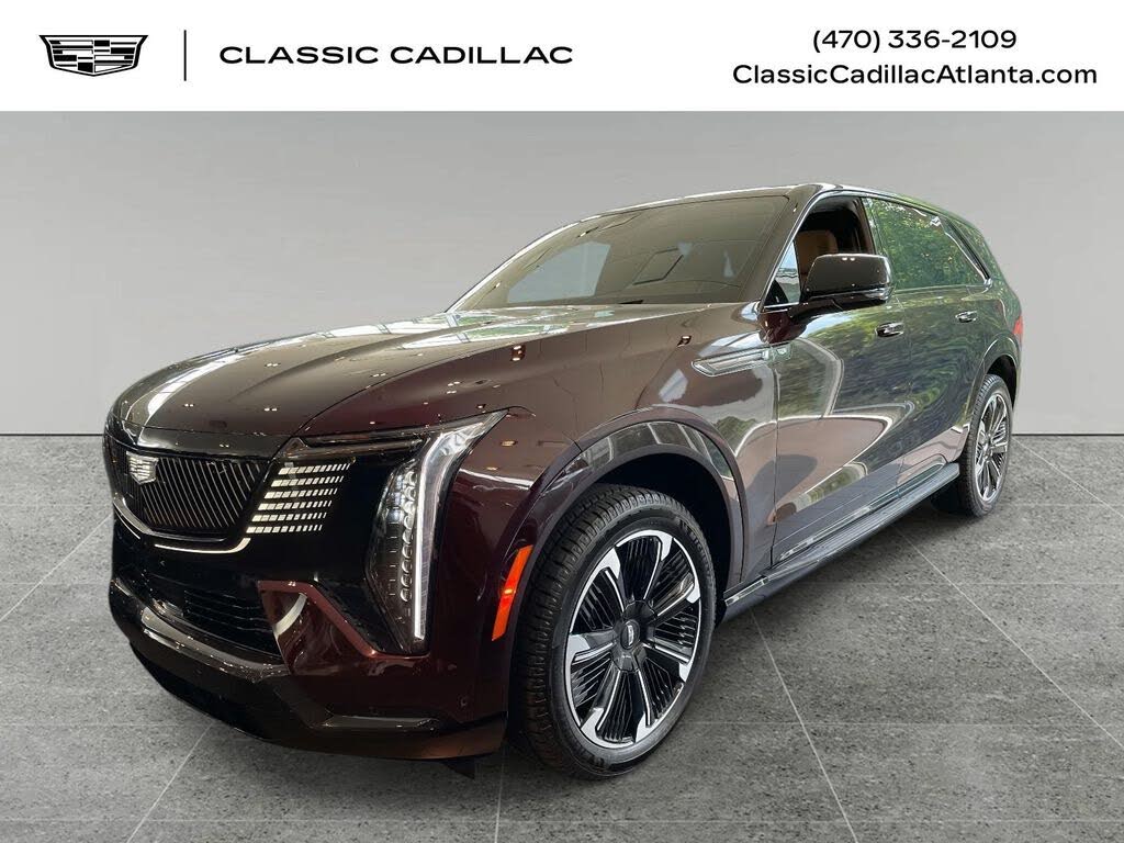 2025 Cadillac Escalade IQ Sport 2 AWD