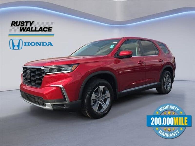 2025 Honda Pilot EX-L FWD