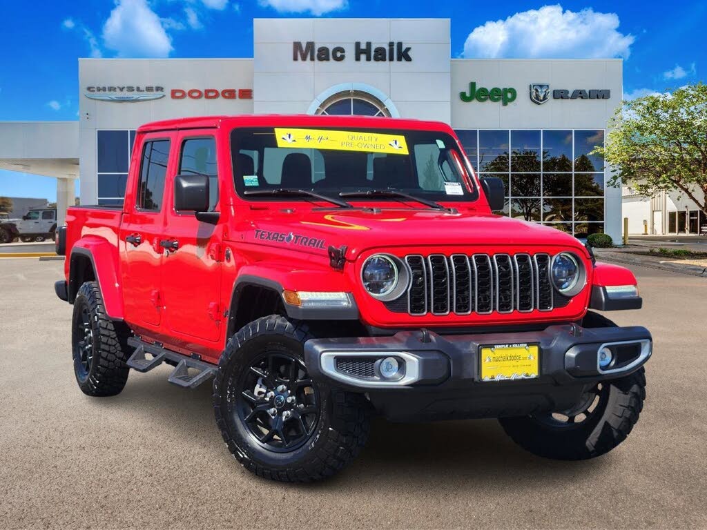 2025 Jeep Gladiator Sport Crew Cab 4WD