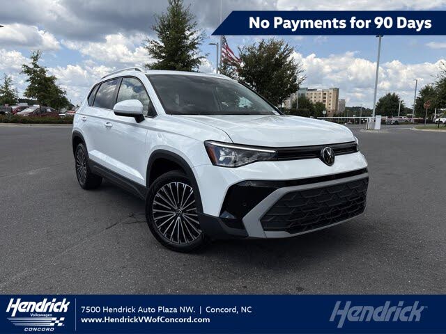 2025 Volkswagen Taos SE FWD