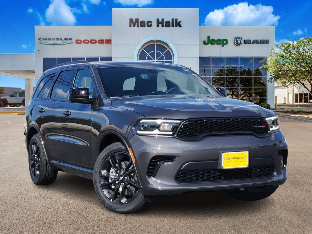 2026 Dodge Durango GT RWD