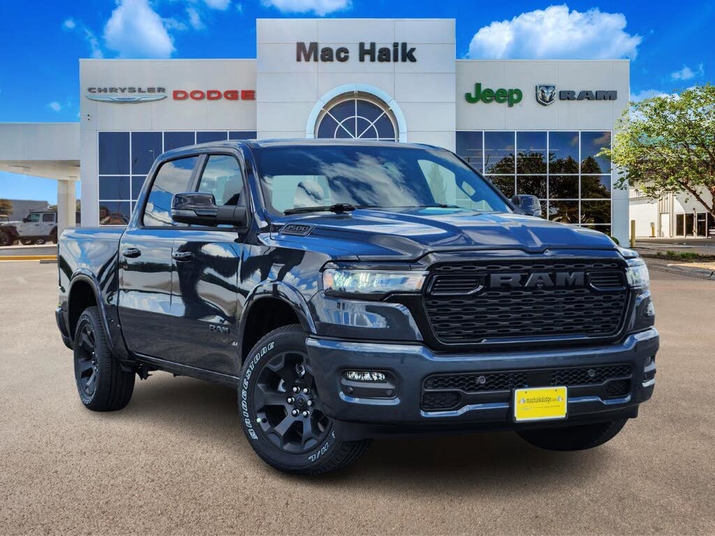 2026 RAM 1500 Lone Star Crew Cab 4WD