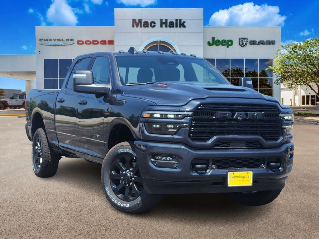 2026 RAM 2500 Laramie Crew Cab 4WD