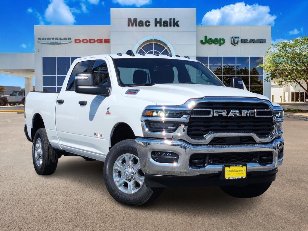 2026 RAM 2500 Lone Star Crew Cab 4WD