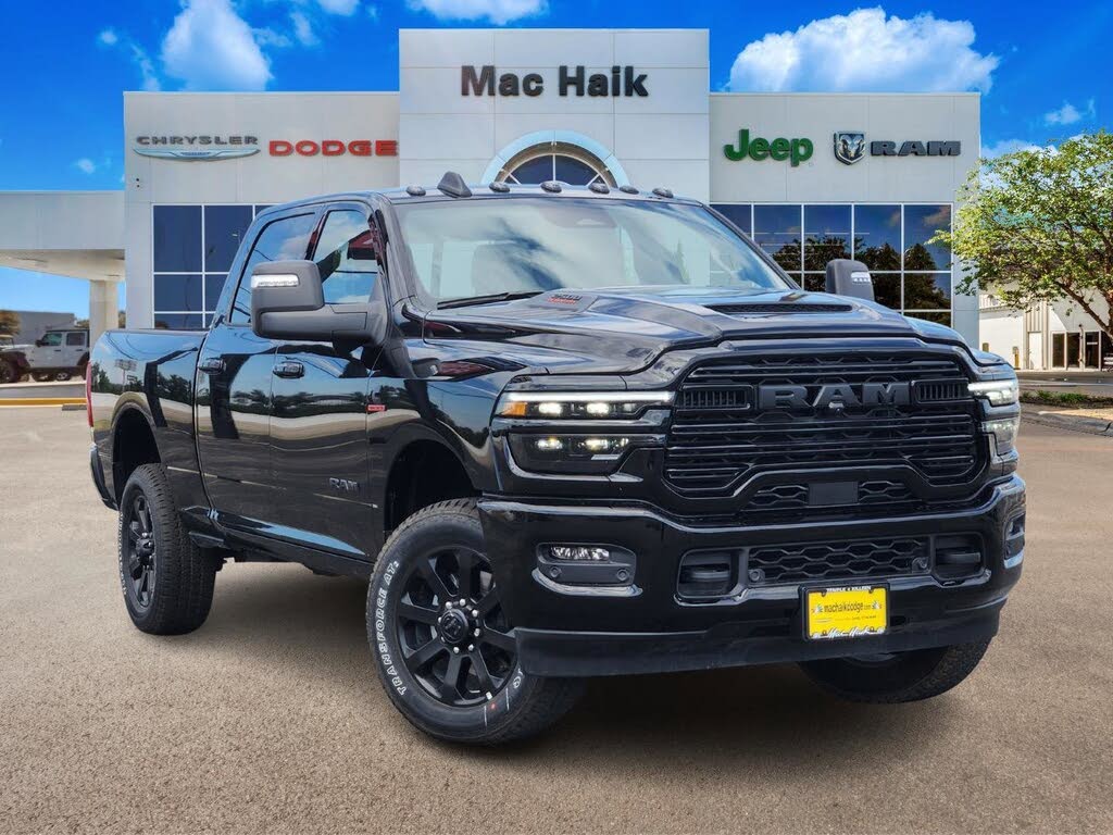 2026 RAM 2500 Laramie Crew Cab 4WD