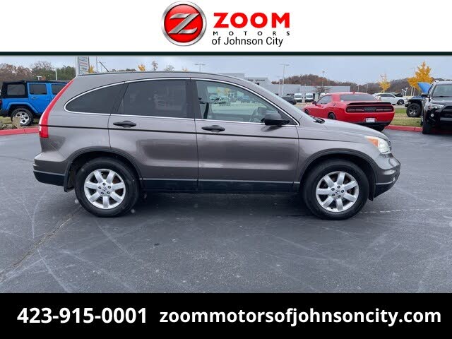 2011 Honda CR-V SE AWD