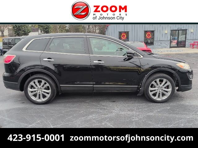 2011 Mazda CX-9 Grand Touring AWD