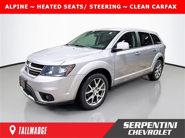 2017 Dodge Journey GT FWD