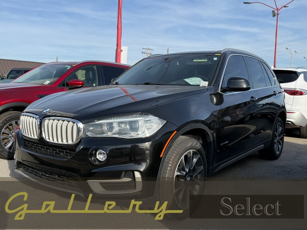 2018 BMW X5 xDrive35i AWD